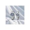 [Seiko Watch] SEIKO SELECTION SBTM359 Japanese-made men's wristwatch, solar-powered, radio-controlled, with date calendar, blue-gray dial, sapphire