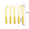 Zipper Zip Cord For Coats Jackets Zipper Puller Tent Zippers Pull Rope Pull Puller Zipper Rope