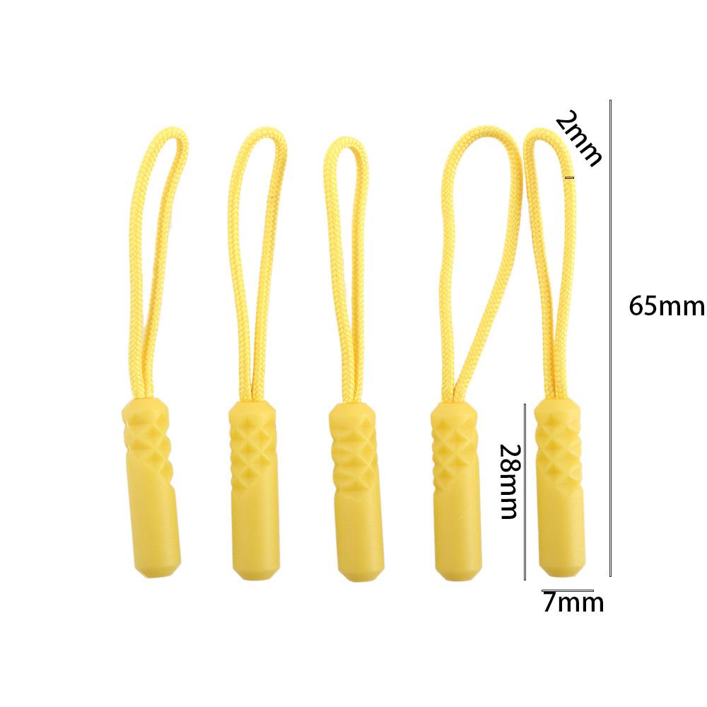 Zipper Zip Cord For Coats Jackets Zipper Puller Tent Zippers Pull Rope Pull Puller Zipper Rope