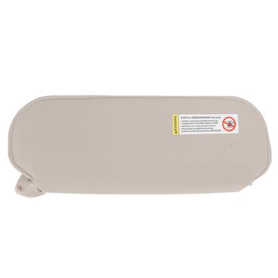 LHD Sun Visor Shade 84054695 Interior Accessories Replacement for Express 1500 2500 3500 2003‑2015