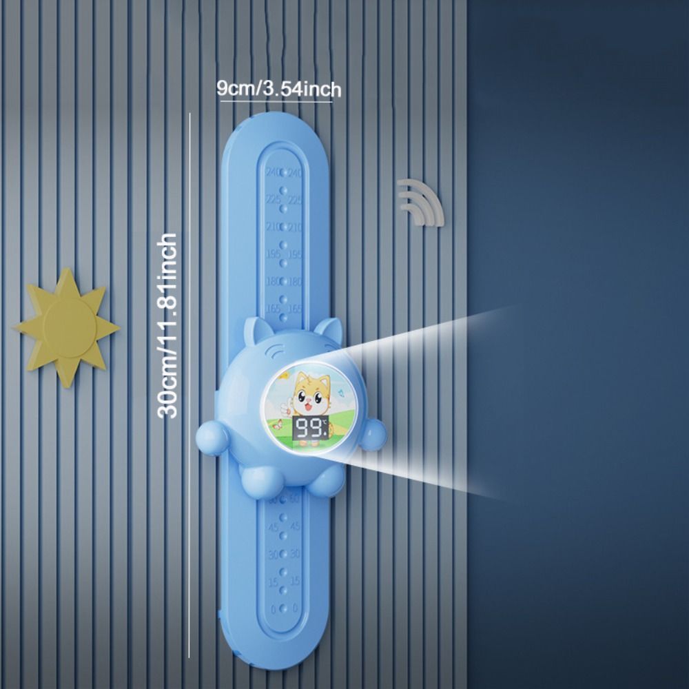 Luminous Children's Jump Trainer LED Digital Display Touch Jump High Counter  Jumping Equipment