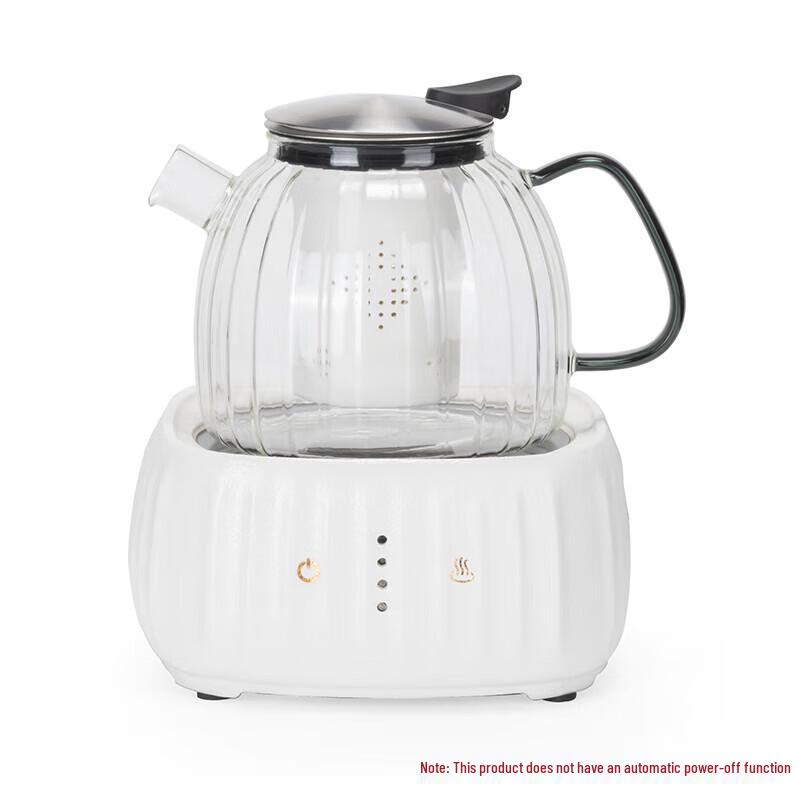 DARUNYAO Electric Tea Kettle & Ceramic Stove Set