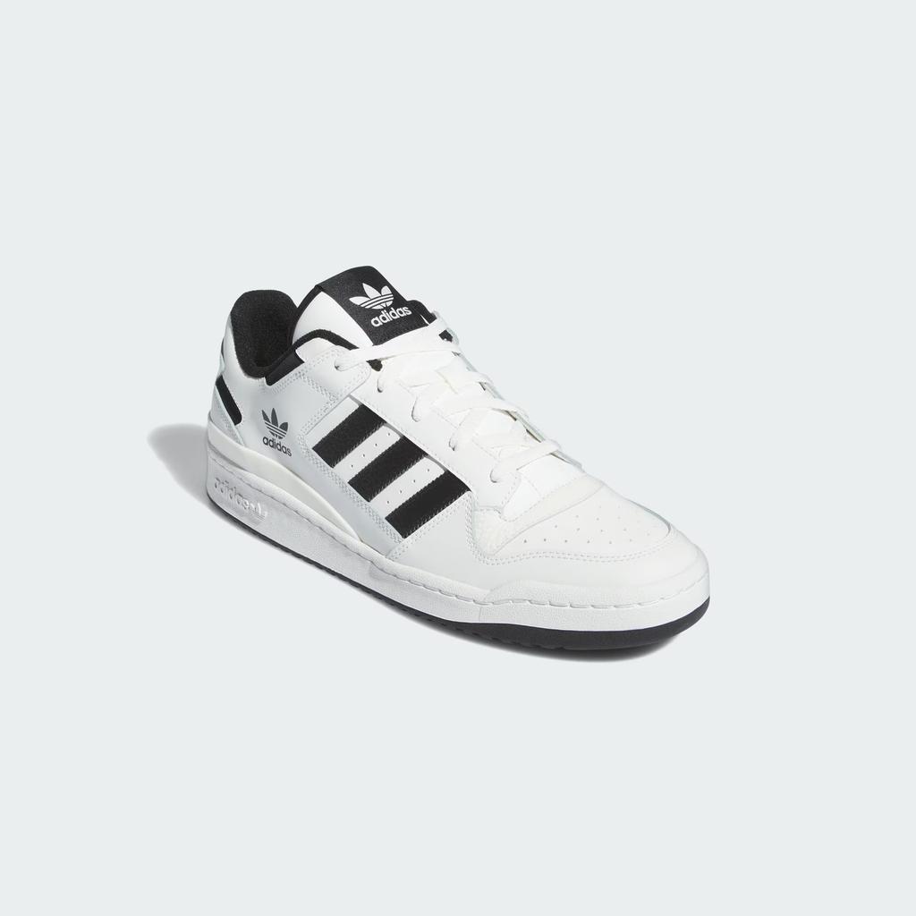 adidas FORUM LOW CL Board Shoes Unisex Black