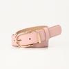 New Korean Version of Fashionable Versatile Belt Simple and Personalized Women's Belt Decorative Suit Jeans Belt Women