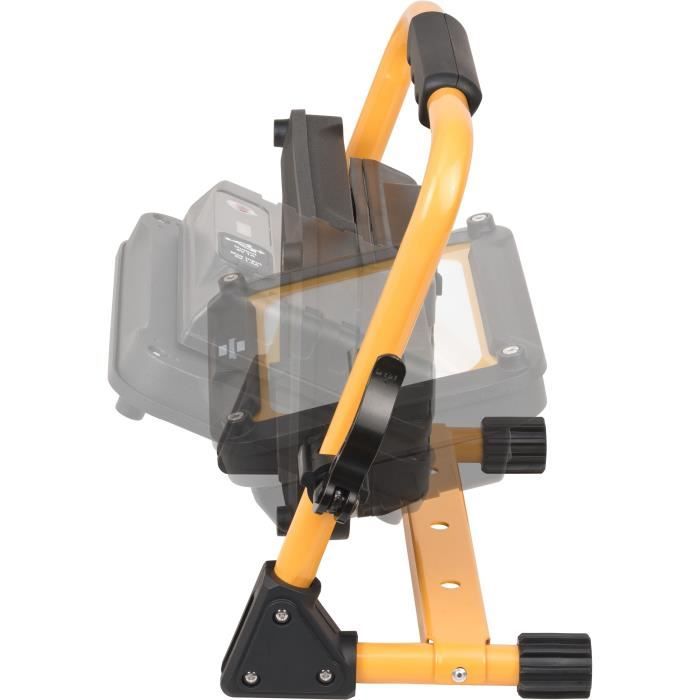 Brennenstuhl Portable and Rechargeable LED Projector Jaroÿ2010 My 2200lm, Ip54