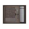 Custom Logo A5 Notebook Gift Box Set: Premium Business Office Souvenir