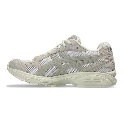 Gel Kayano 14 White Smoke Grey Women's 1202A105-103