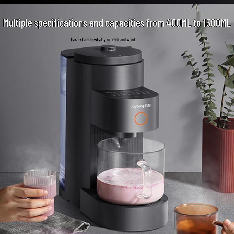 Joyoung Automatic Wall-Breaking Soy Milk Maker & Juicer CN Plug (adapter Included)