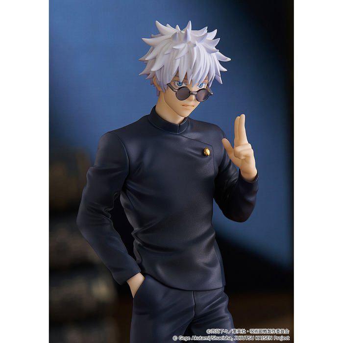 Figurine D'action - Good Smile Company - Satoru Gojo - 18,5 Cm - Jujutsu Kaisen - Multicolore
