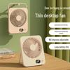 Shengyuantong SYT-M6 3D faltbarer persönlicher Kühlventilator