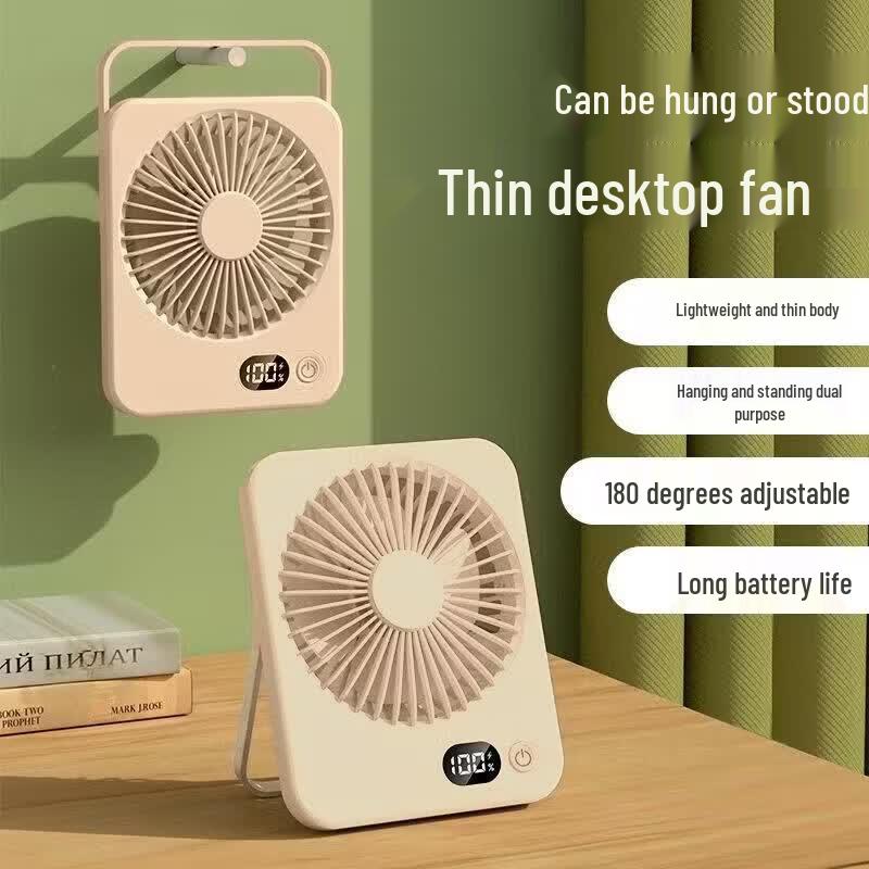 Shengyuantong SYT-M6 3D faltbarer persönlicher Kühlventilator