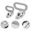 Folding Boat Steps Transom Steps Stainless Steel Stern Steps Folding Mast Steps Marine Foot Rest Transom Ladder for Boat Marine