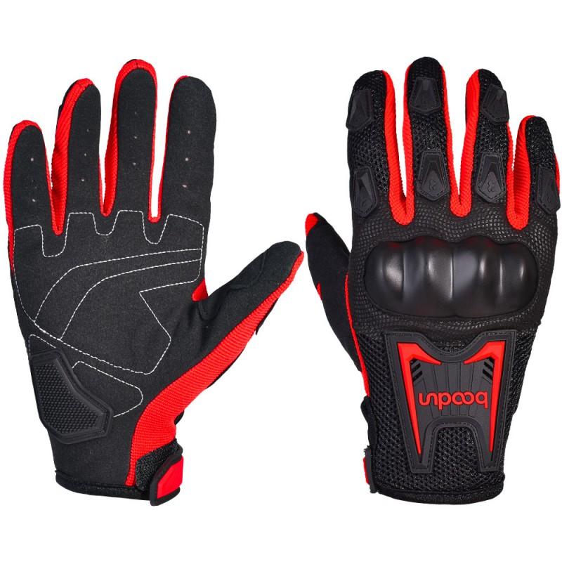 Touchscreen Anti-Slip Cycling Gloves Mountain Bike Off-Road Motorcycle Protective