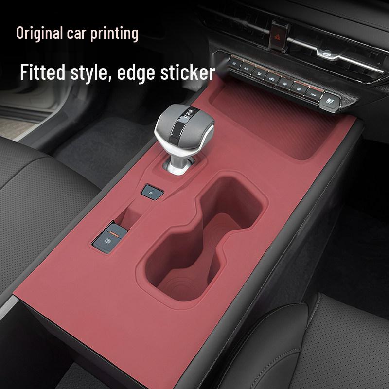 Changan CS75 PRO Door Handle & Window Lift Silicone Protective Interior Pads