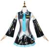 Hatsune Miku Cosplay Costume - Official Virtual Idol Anime Outfit