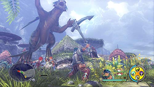 Ys VIII -Lacrimosa of DANA- Super Price (Includes limited-edition bonus: Ys VIII Complete DLC Pack product code)