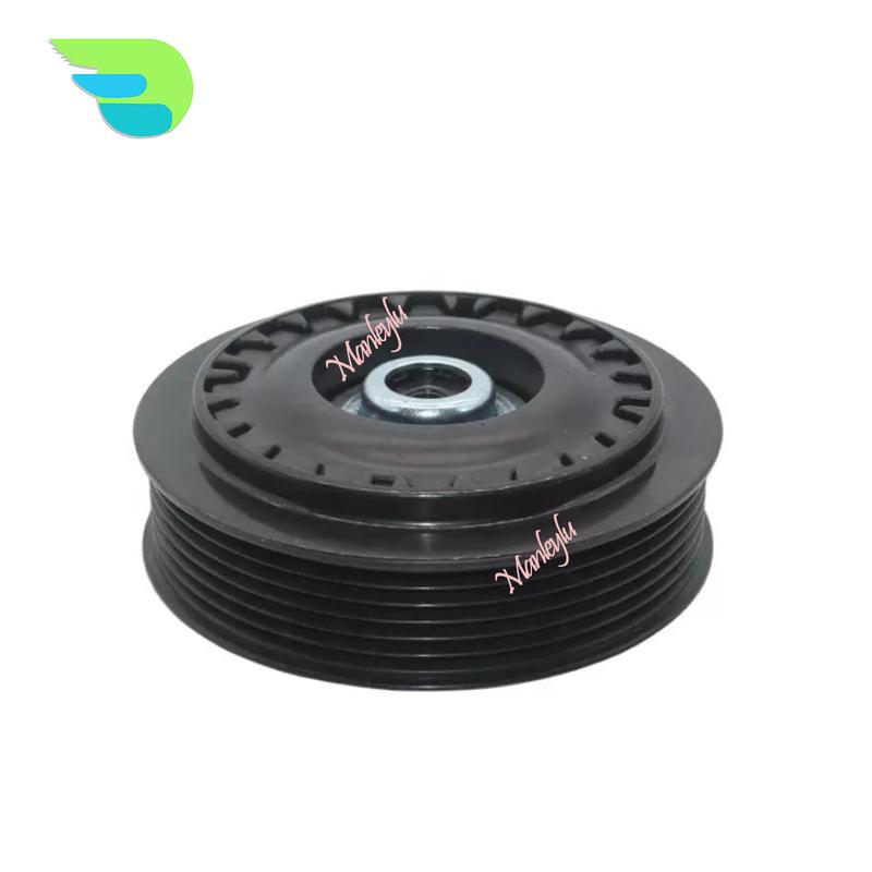 AC Compressor Clutch Pulley DCS-17 For VW Sagitar Valeo GOLF CADDY SKODA OCTAVIA SUPERB 5K0820803B Z0018736R 5K0820803D