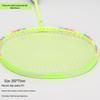 Durable Badminton Racket Edge Guard: Anti-Scratch Protective Film, Adhesive Sticker To Prevent Breakage & Paint Peeling