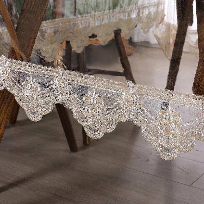 Şeffaf PVC Masa Örtüsü Su Geçirmez, Yağ Geçirmez ve Toz Geçirmez Örtü Örtüsü Çay Masası Matı, Kaymaz ve Yıkanabilir Masa Örtüsü