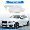 Car Front Headlight Lens Cover For BMW E92 E93 2006 2007 2008 2009 2010 Auto Shell Headlamp Lampshade Shell Cover Transparent