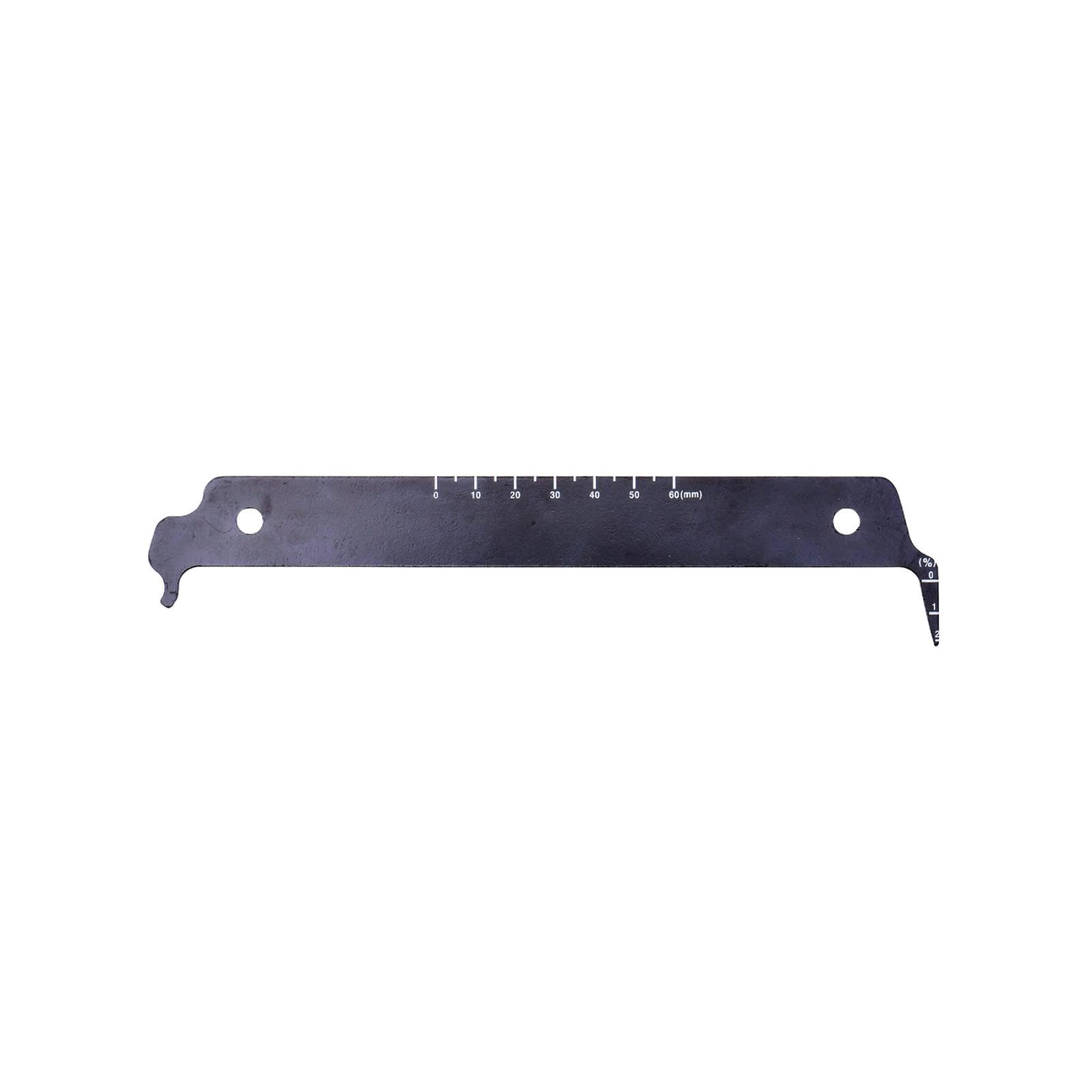 

PLOT Motorcycle Chain Checker for and 530 Sizes PGR0070 420, 428, 520, 525, чёрный