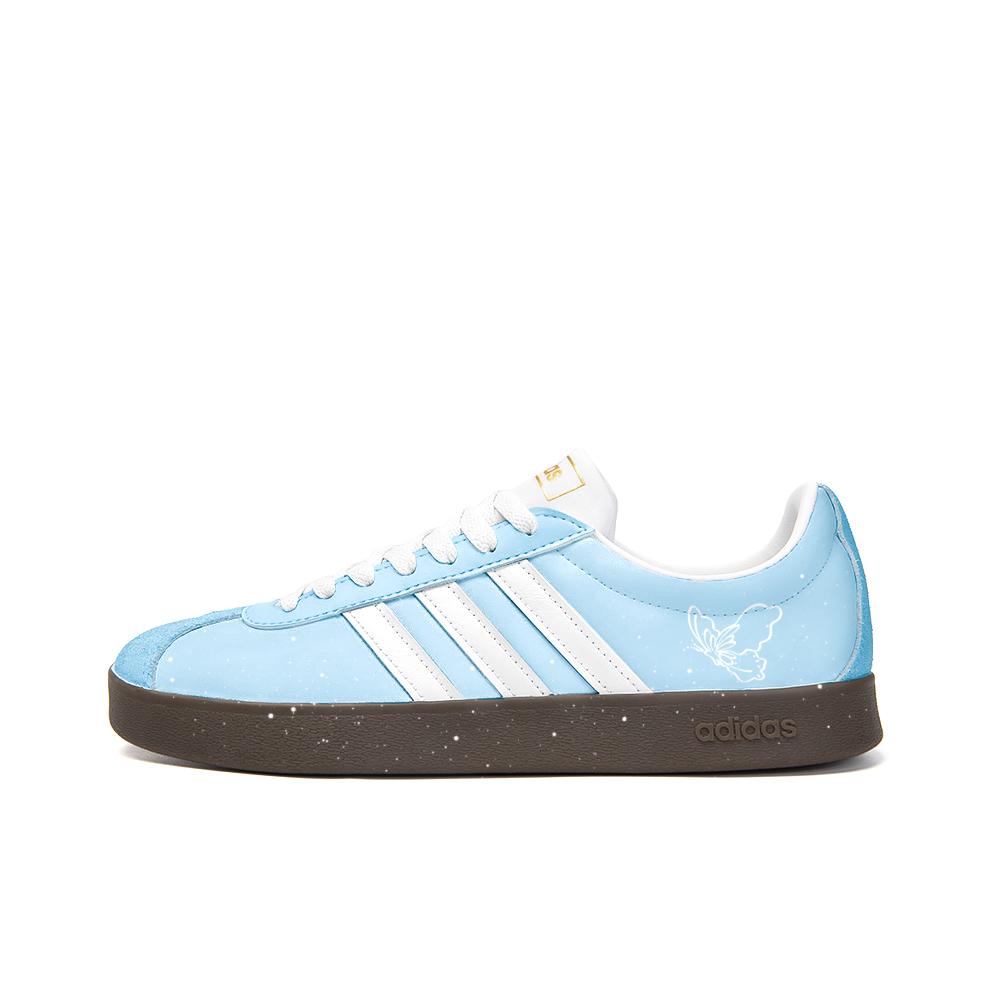 

Adidas Neo VL Court 2.0 Slip Resistant Abrasion Resistant Low top Skateboard Shoes Unisex Sky Blue ID6015(Team746-) 44⅔
