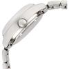 [Citizen Q&Q] Watch Analog Waterproof Date Day Metal Band W473-204 Women's White Silver/White