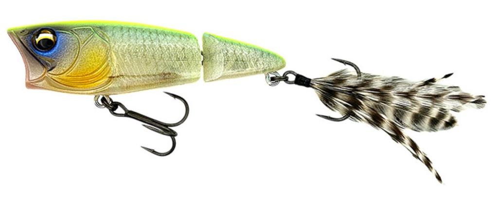 Imakatsu MJ Pop 70mm 9.2 grams Floating Lure 815 (7670)