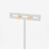 ESTELLE [Official] Women's Earrings, 10K Yellow Gold, 0202-3558-0019-0000