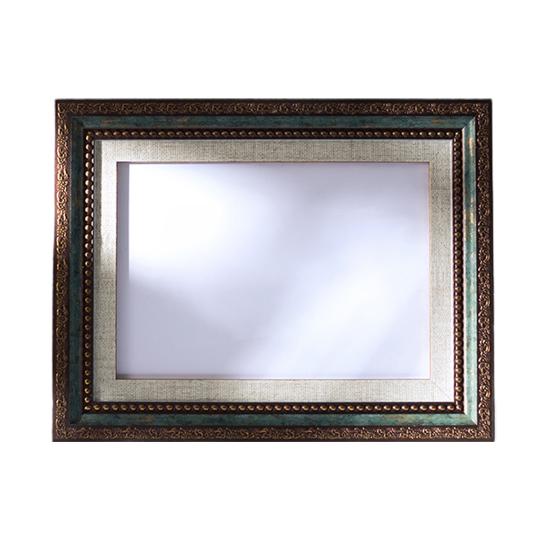 Vintage Photo Frame, Art Mat Picture Frame for Tabletop Display & Wall Mount, Decorative Frame for Studio Portrait Photos