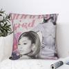 Singer Arianas Grandes Pillow Case Vintage Pillow Cover Soft Pillowcases For Office Car Home Decor