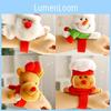 Christmas Plush Toy Popping Toy For Holiday Party Decor And Kids Entertainment