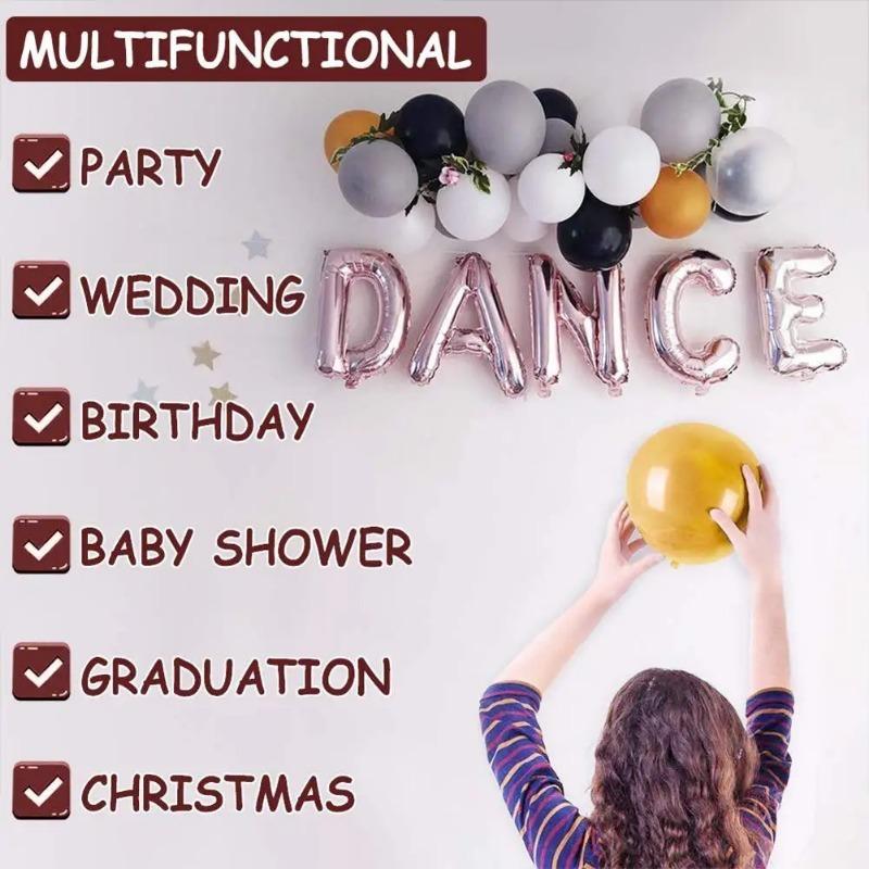 1 role 100 ks Oboustranné lepicí tečky Průhledné odnímatelné balónkové lepicí páska Lepidlo pro kutily svatby Dekorace narozeninové párty