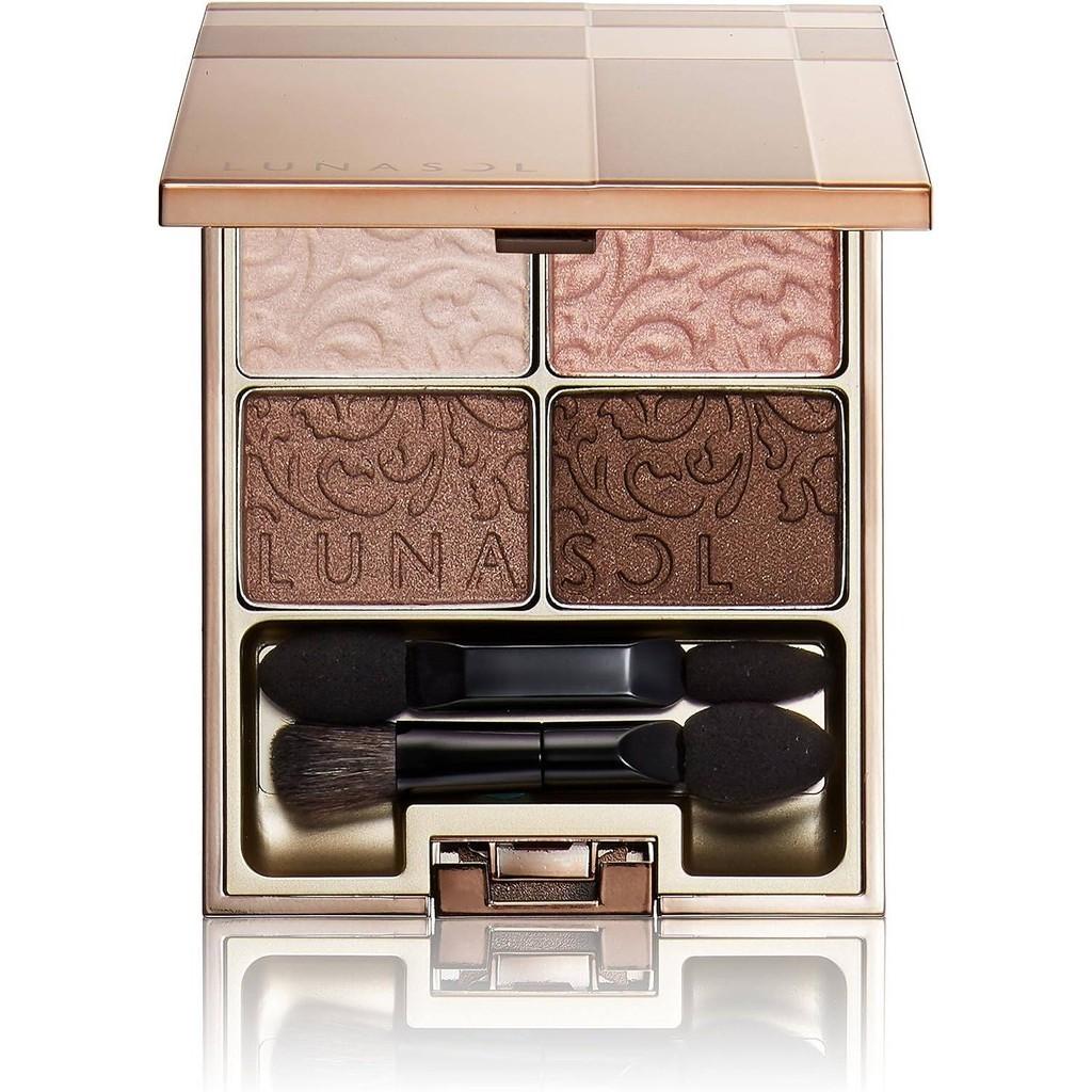 

Lunasol Grace Contrasting Eyes Eyeshadow 02 Romantic Pink