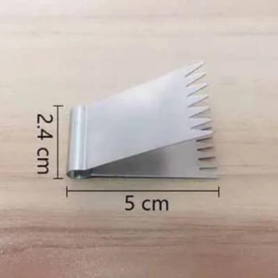 Walnut Cake Molds Stainless Steel Clips Baking Bread Dessert Pastry Decoration Peanut   baking tools for cakes
