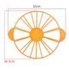 Plastic Cake Equal Portions Round Bread Cake Mousse Slices Marking Household Kitchen Utensils Baking