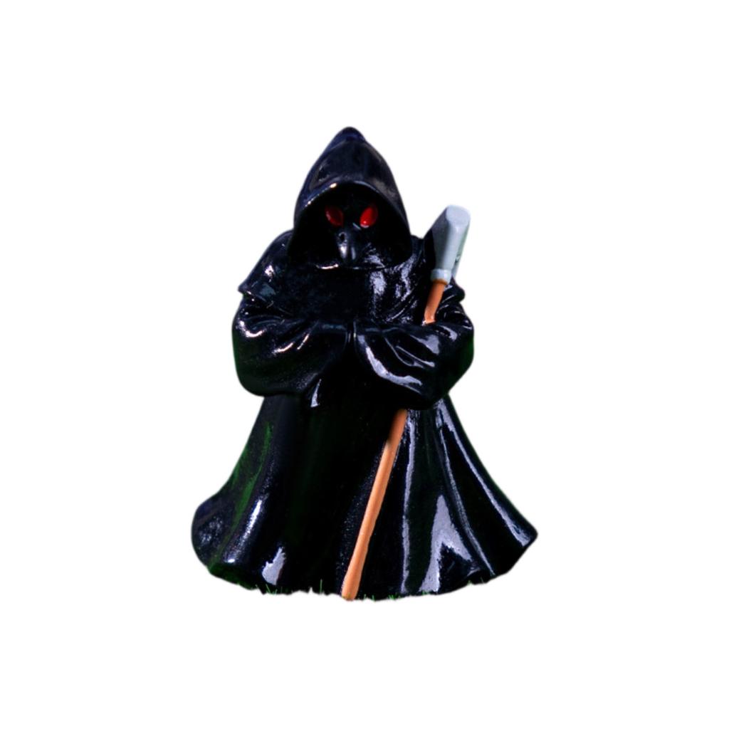 Halloween Death Figure Diy Decorative Hanging Accessories Micro- Small Ornaments