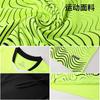 Kids Soccer Uniform Set Boys Girls Short Sleeve Training Jersey Sportswear School Teams