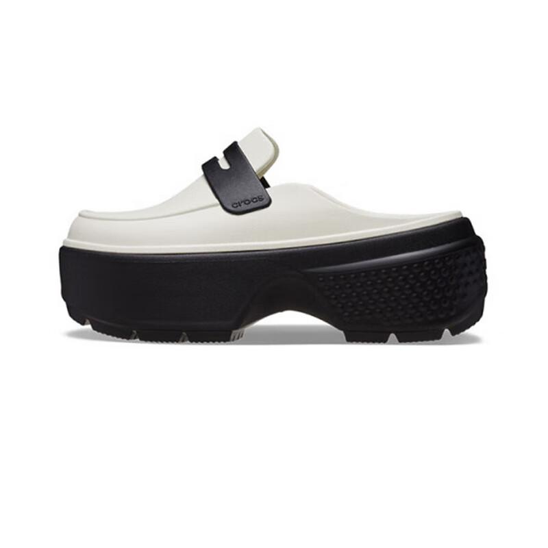 Унисекс мокасины-сабо Crocs Snow House M4