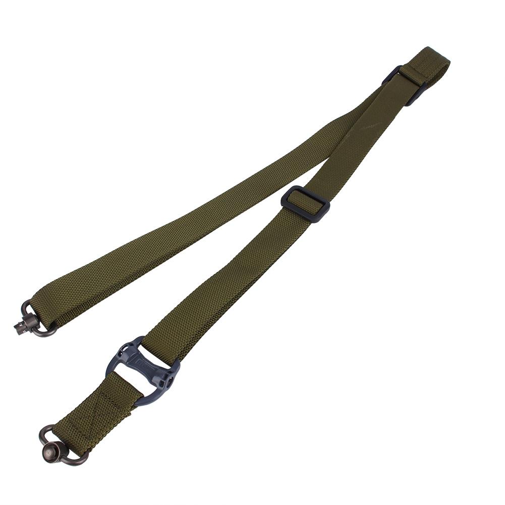 Multifunctional Rope Quick Detach QD 1 or 2 Point Multi Mission 1.2 Rifle Sling