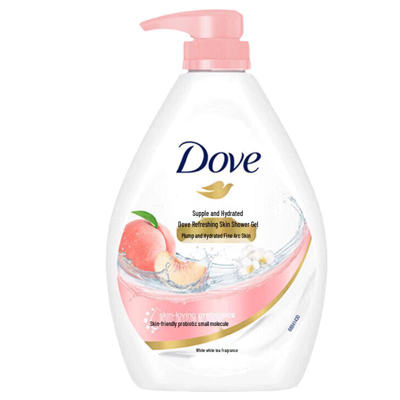 Dove Hydrating & Refreshing Body Wash