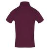 Aquascutum Mens Collared Short-Sleeved Polo Shirt