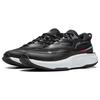 Li Ning SOFT WARM Textile, TPU Comfortable Slip Resistant Abrasion Resistant Low top Casual Shoes Women's Black AGLT122-1