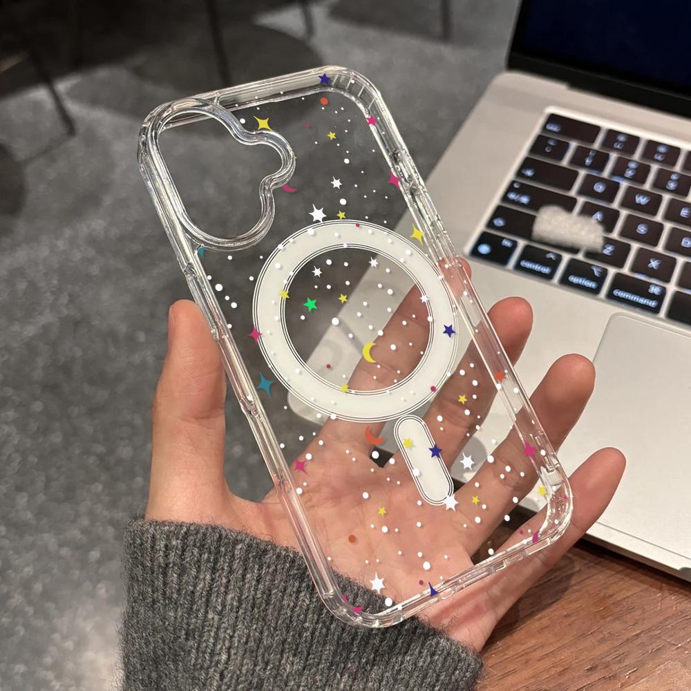 Magnetic Phone Case for iPhone 11 12 13 iPhone 13 14 15 Pro 15 16 Pro Max Samsung A15 A16 A25 A26 A55 A56 S25 S24 S22 S23 Ultra S25 Edge