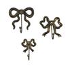 Cast Iron Bow Wall Hook