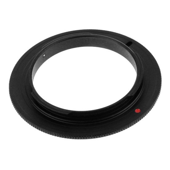 52mm Metal Macro Reverse Lens Adapter Ring for Nikon AI Mount D3100 D7100 D7000