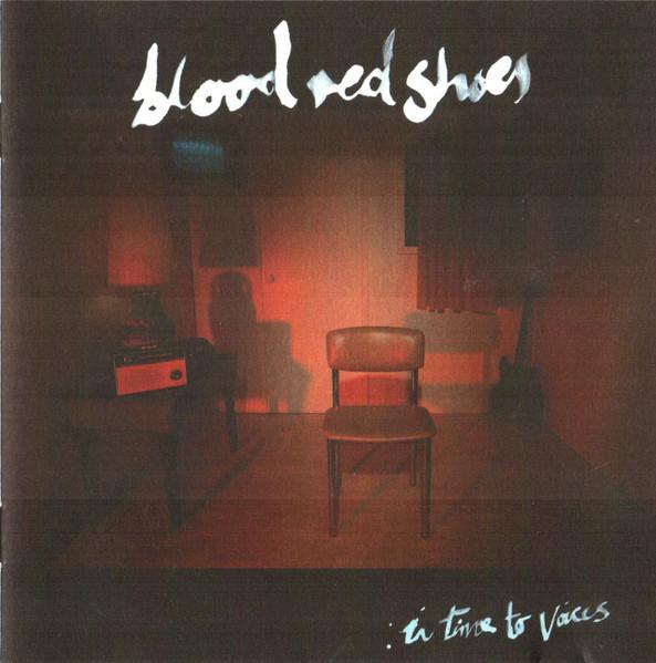 

CD BLOOD RED SHOES - In Time to Voices VVR795034 V2 2012 Europe Rock Used