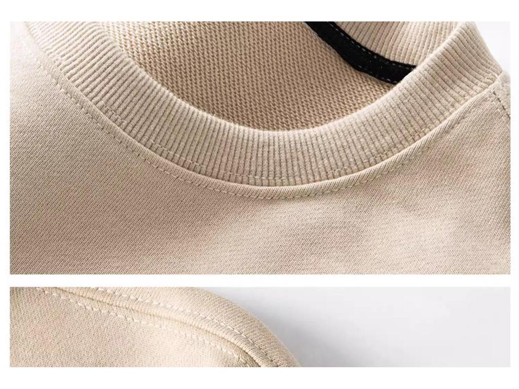 Women's Oversized Fleece-Lined Hoodie: American-Style, Thick, Warm, Long-Sleeve Jacket