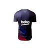 Nike Soccer Jerseys Men's Black Moderate Straight Fit AO7531-452