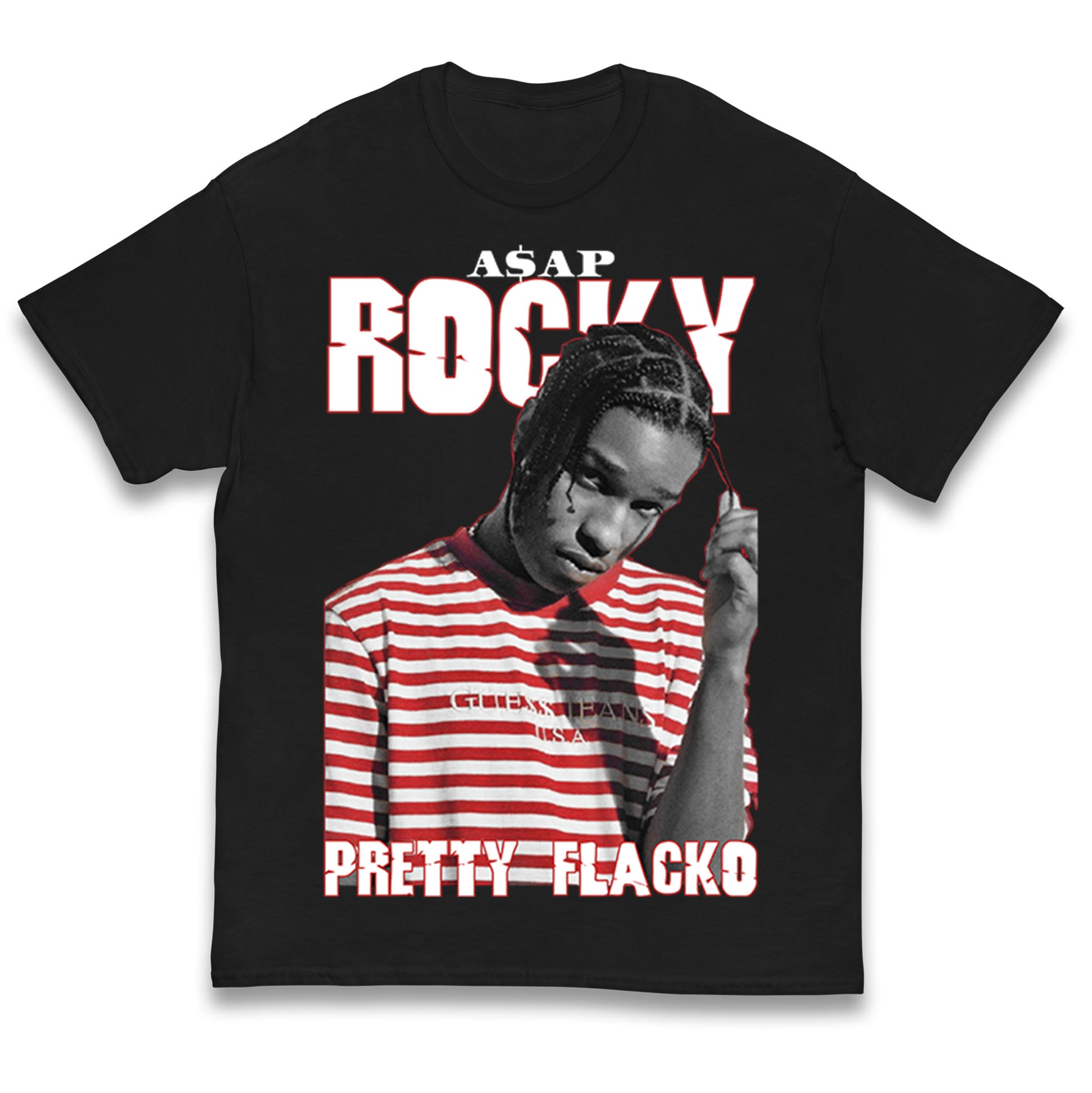 ASAP Rocky Pretty Flacko Kids T Shirt 130